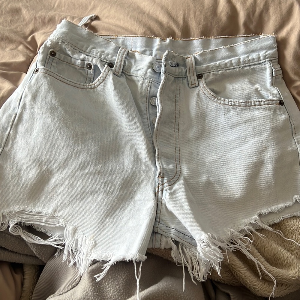 Levi’s vintage shorts